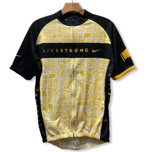 nike cycling jersey mens